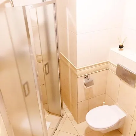 شقة Al-dom Blue Olymp 203 كولوبرزيغ