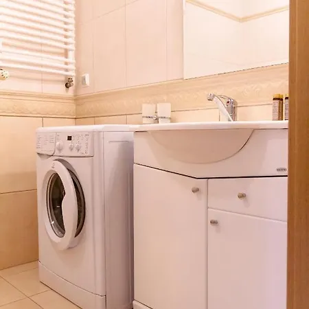 شقة Al-dom Blue Olymp 203