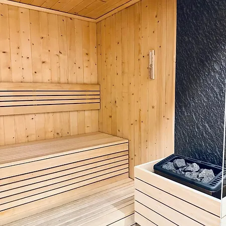 شقة Al-dom Blue Olymp 203