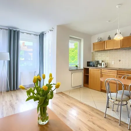 Apartment Al-dom Blue Olymp 203 Kolobrzeg