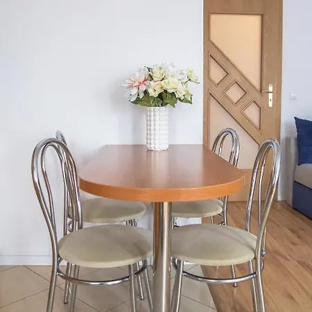 Al-dom Blue Olymp 203 Apartment *