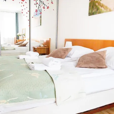 Al-dom Blue Olymp 203 Apartment Kolobrzeg