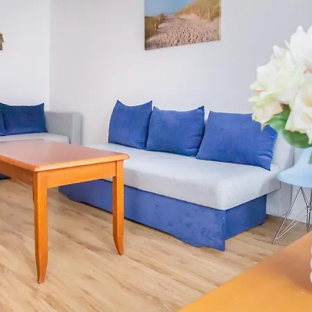 Al-dom Blue Olymp 203 Apartment