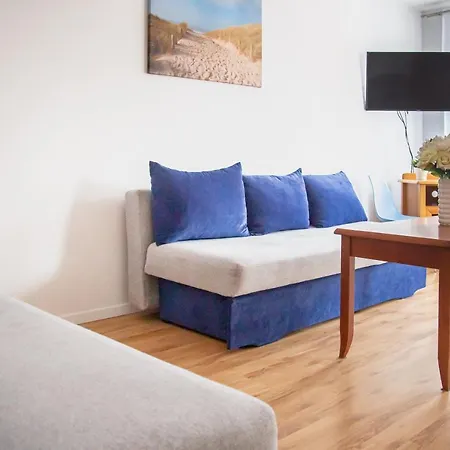 Apartment Al-dom Blue Olymp 203