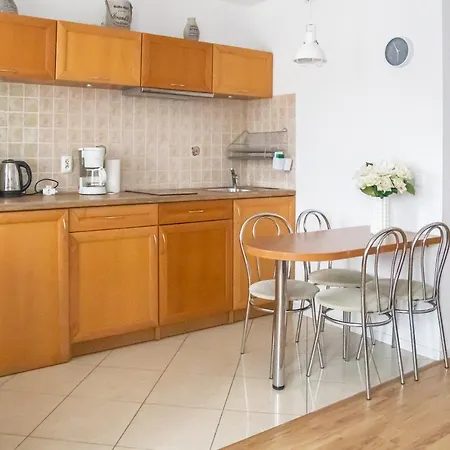 Apartment Al-dom Blue Olymp 203 Kolobrzeg