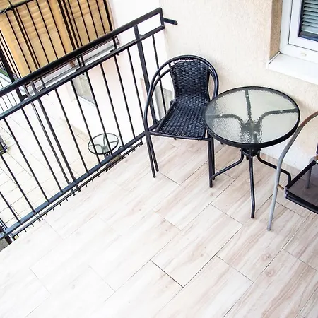 Apartment Al-dom Blue Olymp 203 *