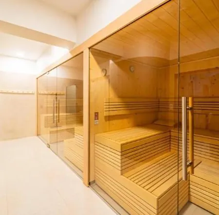 Al-dom Blue Olymp 203 Apartment *