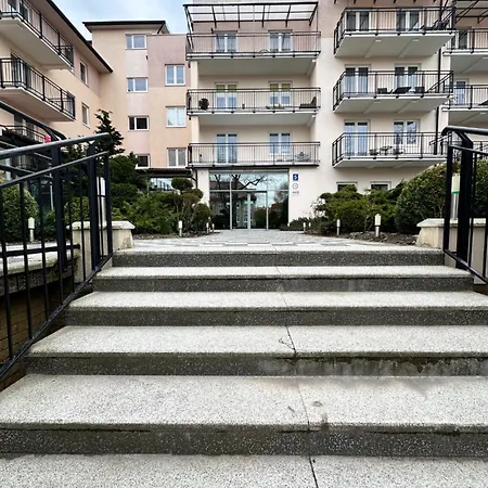 Al-dom Blue Olymp 203 Apartment Kolobrzeg