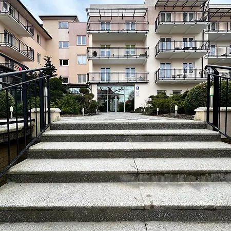 Apartment Al-dom Blue Olymp 203 *