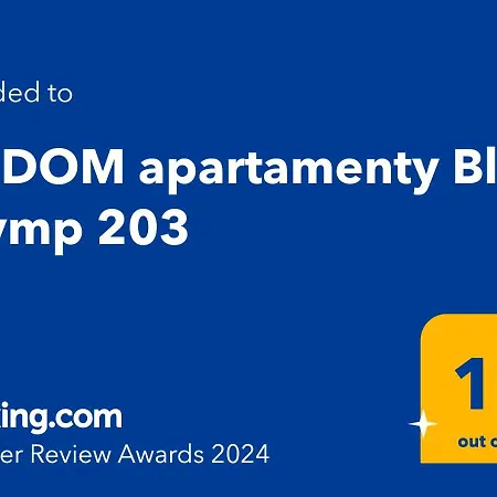 Al-dom Blue Olymp 203