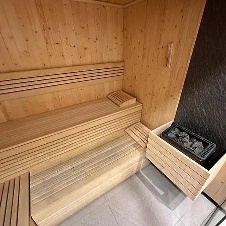 Al-dom Blue Olymp 203 Apartment