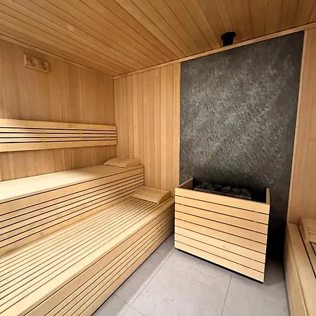 Apartment Al-dom Blue Olymp 203 Kolobrzeg