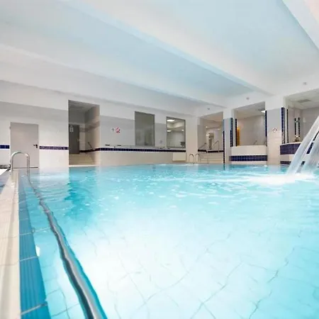 Apartment Al-dom Blue Olymp 203 *